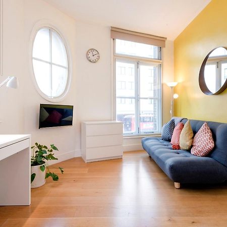 Apartments Are Located In The Heart Of Shoreditch Лондон Экстерьер фото