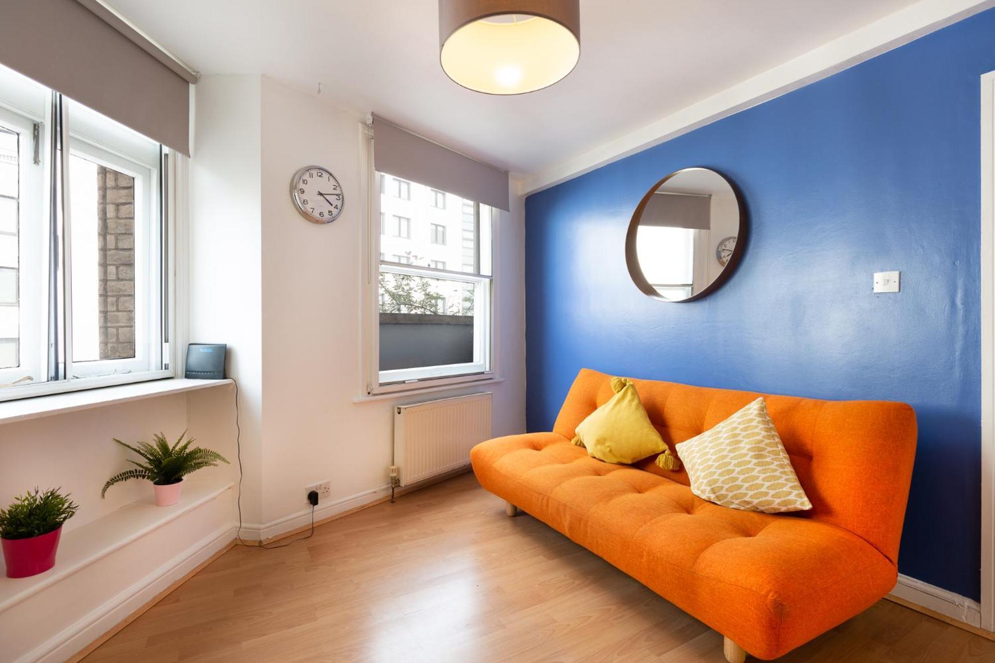 Apartments Are Located In The Heart Of Shoreditch Лондон Экстерьер фото