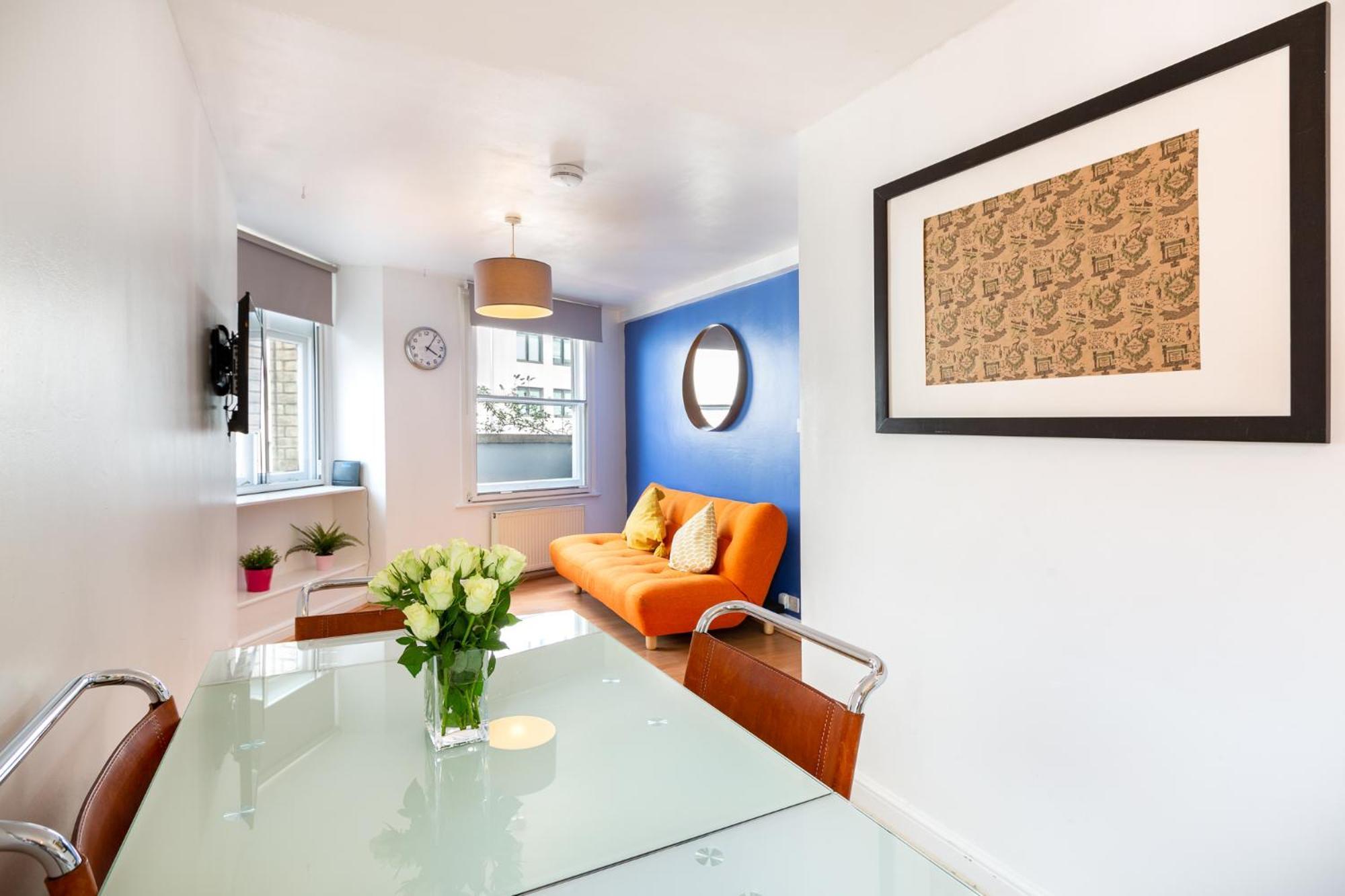 Apartments Are Located In The Heart Of Shoreditch Лондон Экстерьер фото