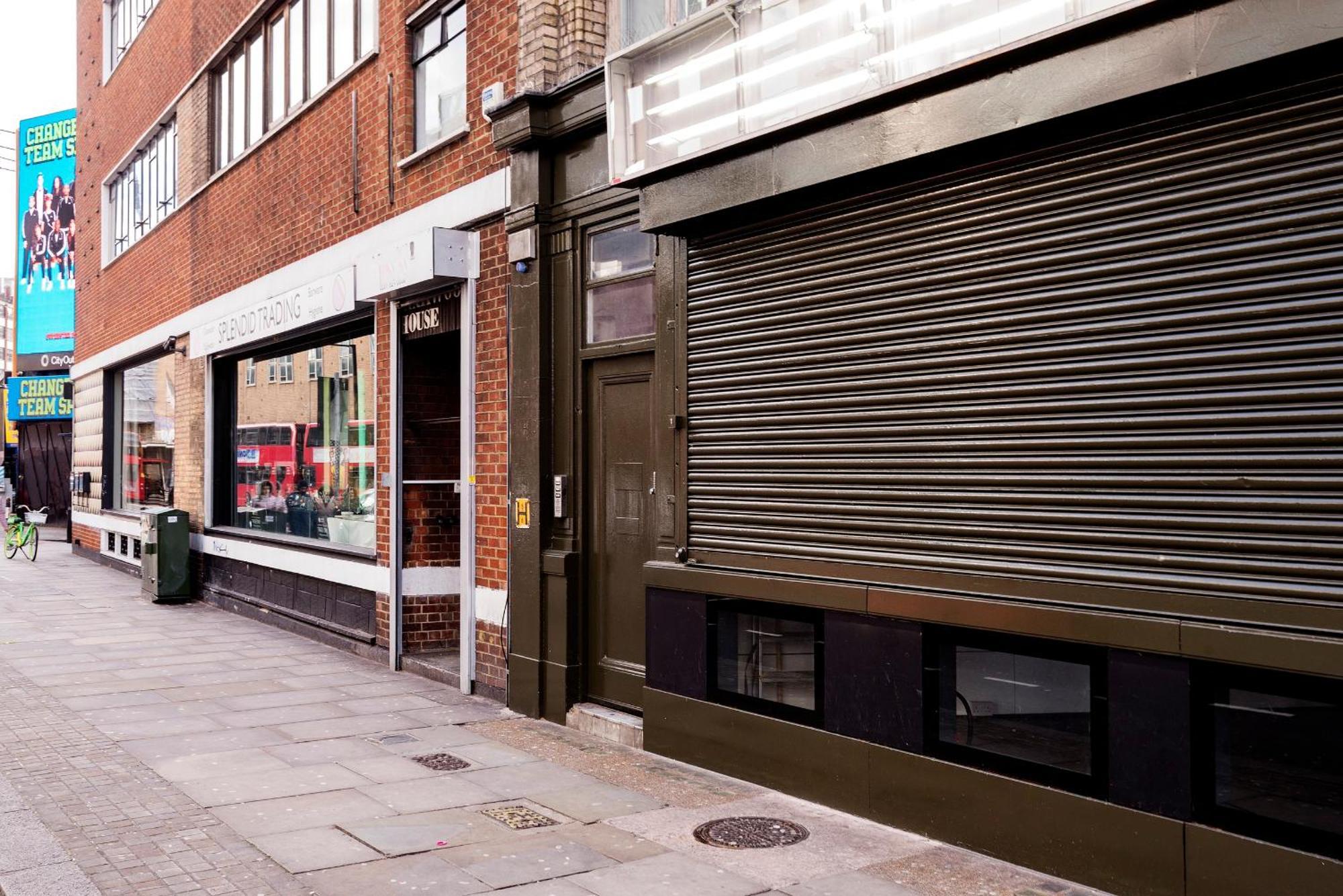 Apartments Are Located In The Heart Of Shoreditch Лондон Экстерьер фото