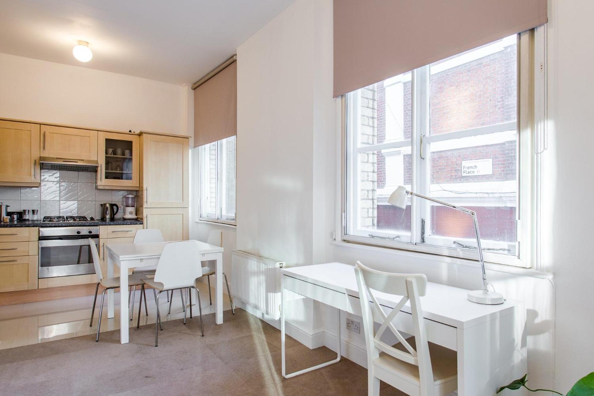 Apartments Are Located In The Heart Of Shoreditch Лондон Экстерьер фото